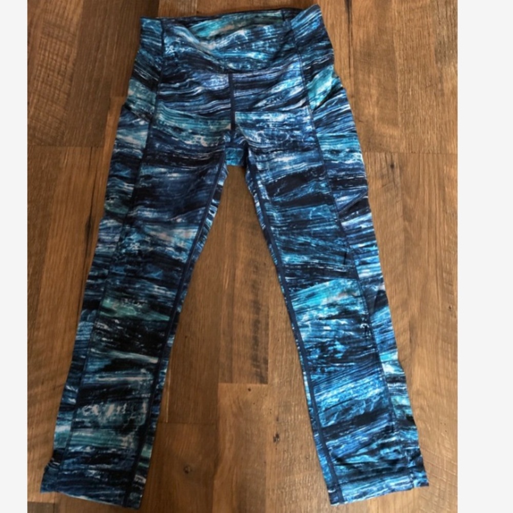 Lululemon Capri